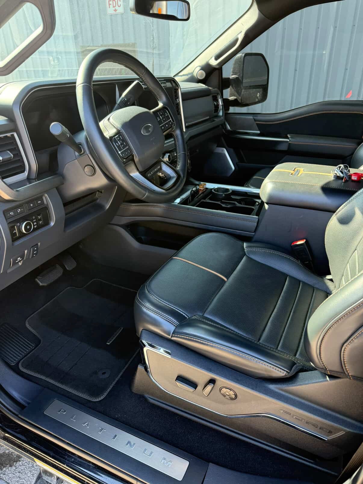 Deep Interior Refresh after