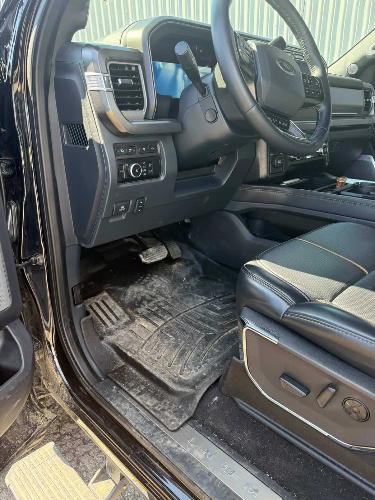 Deep Interior Refresh before